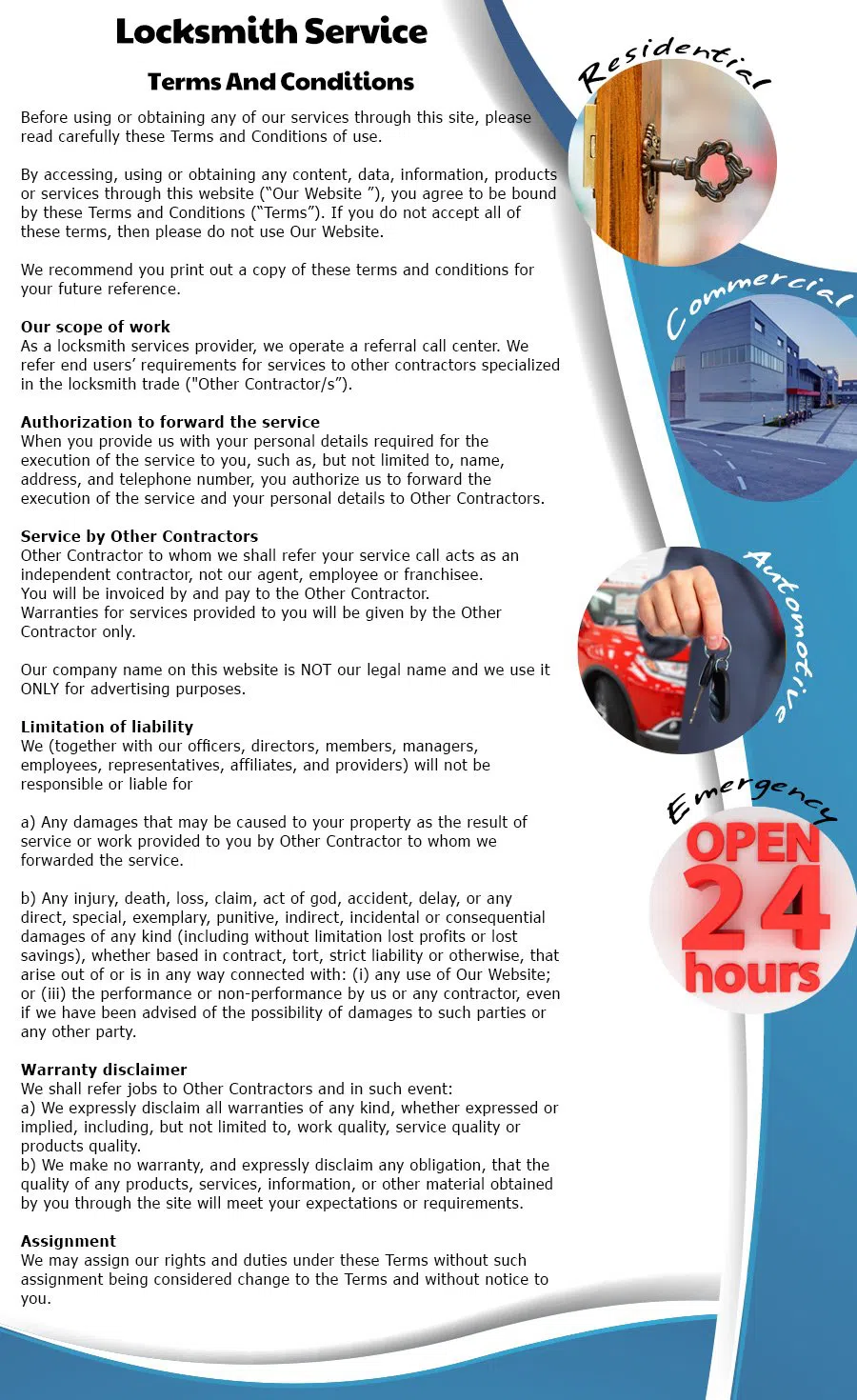 Community Locksmith Store Worth, IL 708-401-1085